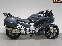 Motorrad kaufen Occasion YAMAHA FJR 1300 A ABS (touring)
