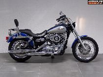 Motorrad kaufen Occasion HARLEY-DAVIDSON FXDC 1584 Dyna Super Glide Custom (custom)
