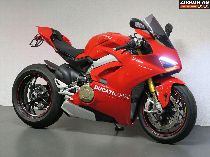 Motorrad kaufen Occasion DUCATI 1103 Panigale V4 S (sport)