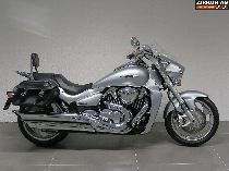 Motorrad kaufen Occasion SUZUKI M 1800 R Intruder (custom)
