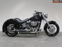 Motorrad kaufen Occasion HARLEY-DAVIDSON FXSTC 1584 Softail Custom (custom)