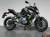 Motorrad kaufen Neufahrzeug KAWASAKI Z 650 (naked)
