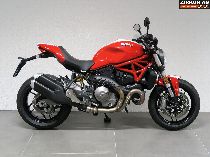 Motorrad kaufen Occasion DUCATI 821 Monster (naked)
