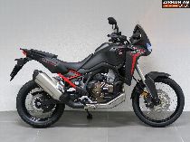 Motorrad kaufen Neufahrzeug HONDA CRF 1100 L D2 Africa Twin DCT (enduro)