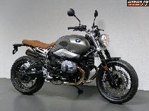 Motorrad kaufen Occasion BMW R nine T Scrambler ABS (retro)