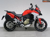  Motorrad kaufen Neufahrzeug DUCATI 1160 Multistrada V4 S (enduro)