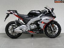 Motorrad kaufen Occasion APRILIA RS 4 50 (sport)