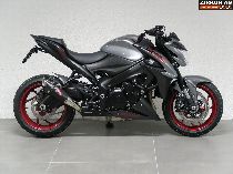 Motorrad kaufen Neufahrzeug SUZUKI GSX-S 1000 ABS (naked)