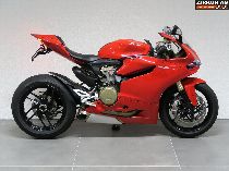 Motorrad kaufen Occasion DUCATI 1199 Panigale (sport)