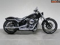 Motorrad kaufen Occasion HARLEY-DAVIDSON FXSB 1690 Softail Breakout ABS (custom)