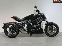 Motorrad kaufen Occasion DUCATI 1260 XDiavel S (naked)