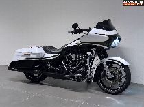 Motorrad kaufen Occasion HARLEY-DAVIDSON FLTRXSE CVO 1801 Road Glide (touring)