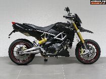 Motorrad kaufen Occasion APRILIA Dorsoduro 1200 (supermoto)