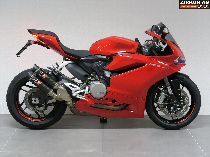 Motorrad kaufen Occasion DUCATI 959 Panigale ABS (sport)