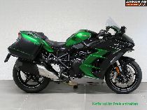 Motorrad kaufen Neufahrzeug KAWASAKI Ninja H2 SX (touring)