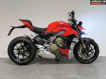 Motorrad kaufen Neufahrzeug DUCATI 1103 Streetfighter V4 (naked)