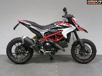 Motorrad kaufen Occasion DUCATI 800 Hypermotard SP ABS (naked)