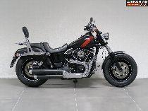 Motorrad kaufen Occasion HARLEY-DAVIDSON FXDF 1690 Dyna Fat Bob ABS (custom)