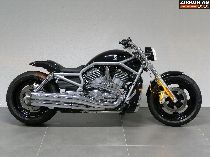 Motorrad kaufen Occasion HARLEY-DAVIDSON VRSCAWA 1250 V-Rod ABS (custom)