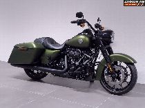 Motorrad kaufen Neufahrzeug HARLEY-DAVIDSON FLHRXS 1868 Road King Special 114 (touring)
