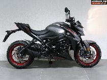 Motorrad kaufen Neufahrzeug SUZUKI GSX-S 1000 ABS (naked)