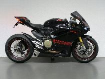 Motorrad kaufen Occasion DUCATI 1299 Panigale ABS (sport)