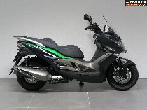 Motorrad kaufen Occasion KAWASAKI J 300 ABS (roller)