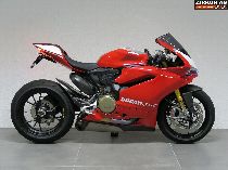 Motorrad kaufen Occasion DUCATI 1199 Panigale R ABS (sport)