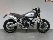 Motorrad kaufen Neufahrzeug DUCATI 1100 Scrambler Special (retro)
