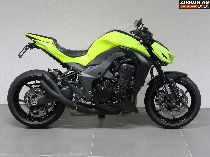 Motorrad kaufen Occasion KAWASAKI Z 1000 ABS (1043) (naked)