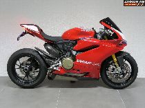  Motorrad kaufen Occasion DUCATI 1199 Panigale R ABS (sport)