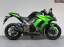 Acheter une moto Occasions KAWASAKI Z 1000 SX ABS (touring)
