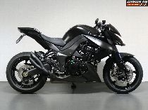 Motorrad kaufen Occasion KAWASAKI Z 1000 ABS (1043) (naked)
