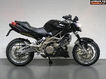 Motorrad kaufen Occasion APRILIA Shiver 750 ABS (naked)
