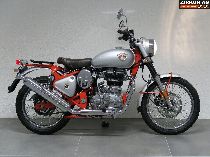 Motorrad kaufen Neufahrzeug ROYAL-ENFIELD Bullet 500 EFI (retro)