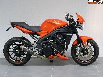 Acheter une moto Occasions TRIUMPH Speed Triple 1050 (naked)