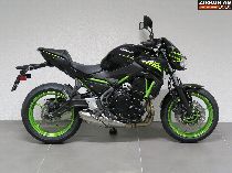 Motorrad kaufen Neufahrzeug KAWASAKI Z 650 (naked)