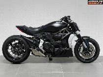  Motorrad kaufen Occasion DUCATI 1260 XDiavel (naked)