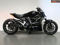 Acheter une moto Occasions DUCATI 1262 XDiavel ABS (naked)