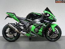 Acheter une moto Occasions KAWASAKI ZX-10R Ninja ABS (sport)