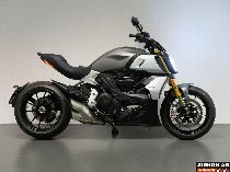 Acheter une moto Occasions DUCATI 1260 Diavel S (naked)
