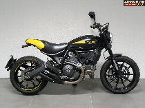 Motorrad kaufen Occasion DUCATI 803 Scrambler (retro)