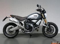 Motorrad kaufen Neufahrzeug DUCATI 1100 Scrambler Special (retro)