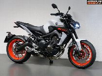 Acheter une moto neuve YAMAHA MT 09 A ABS (naked)