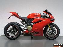 Acheter une moto Occasions DUCATI 1199 Superbike Panigale S ABS (sport)