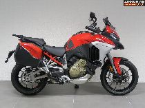 Motorrad kaufen Vorführmodell DUCATI 1160 Multistrada V4 S (enduro)