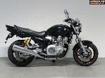 Motorrad kaufen Occasion YAMAHA XJR 1300 RP10 (retro)