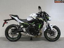 Motorrad kaufen Neufahrzeug KAWASAKI Z 650 (naked)