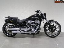 Motorrad kaufen Occasion HARLEY-DAVIDSON FXBRS 1868 Breakout 114 (custom)