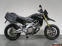 Motorrad kaufen Occasion APRILIA Dorsoduro 750 SMV (supermoto)
